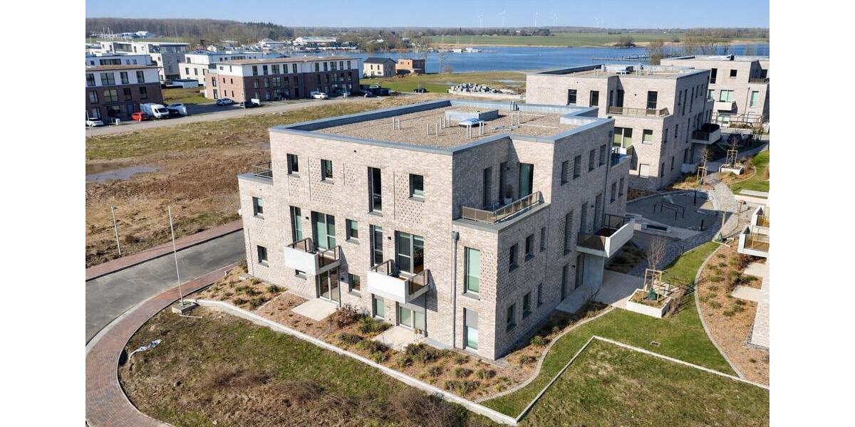 Etagenwohnung Kappeln - 2 Zimmer, 57 m&sup2;, 852&euro; | Angebot:25583214