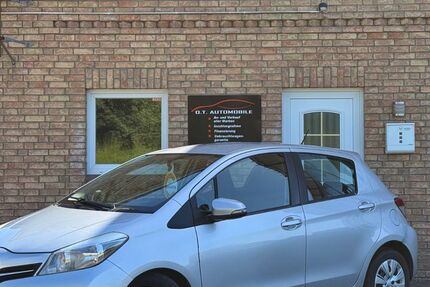 Toyota Yaris 179.000 km 5.990 &euro; Wanderup 24997
