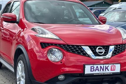 Nissan Juke 66.000 km 8.980 &euro; Silberstedt 24887