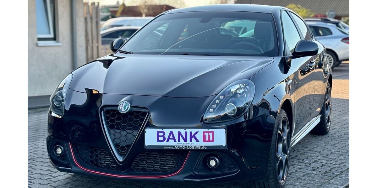 Alfa Romeo Giulietta 90.000 km 14.490 &euro; Silberstedt 24887