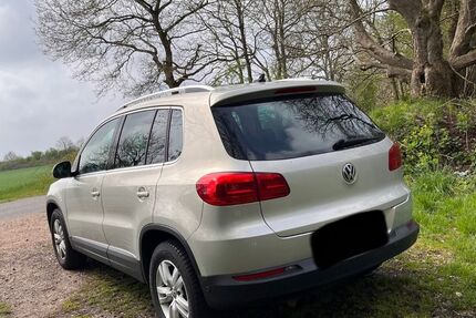 VW Tiguan 139.000 km 9.000 &euro; Jagel 24878