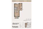 Etagenwohnung Hohn - 3 Zimmer, 79 m&sup2;, 910&euro; | Angebot:26647454