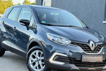Renault Captur 99.800 km 9.999 &euro; Rendsburg 24768