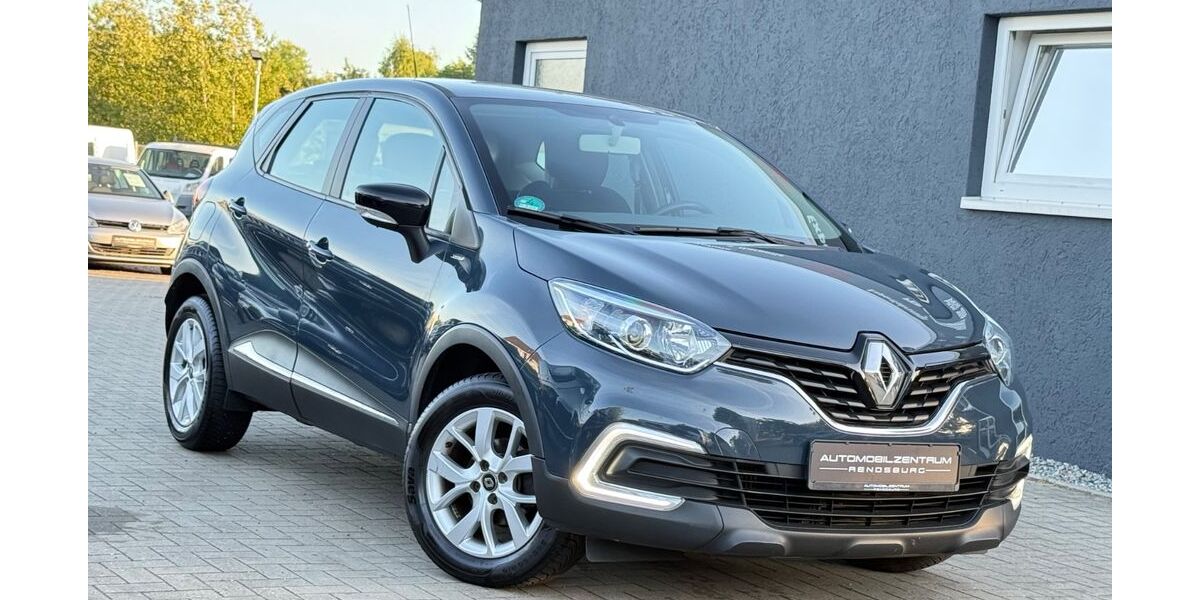 Renault Captur 99.800 km 9.999 &euro; Rendsburg 24768