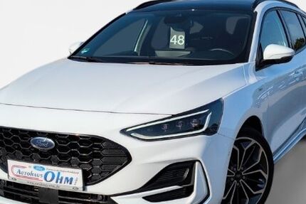Ford Focus 85.950 km 18.990 &euro; Rendsburg 24768