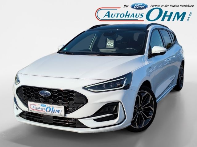 Ford Focus 85.950 km 18.990 &euro; Rendsburg 24768