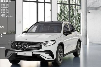 Mercedes-Benz GLC 220 17.543 km 56.870 &euro; Rendsburg 24768