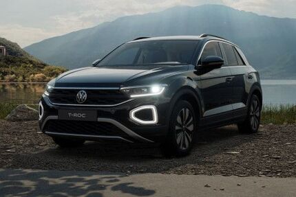 VW T-Roc 19.650 km 28.490 &euro; Rendsburg 24768