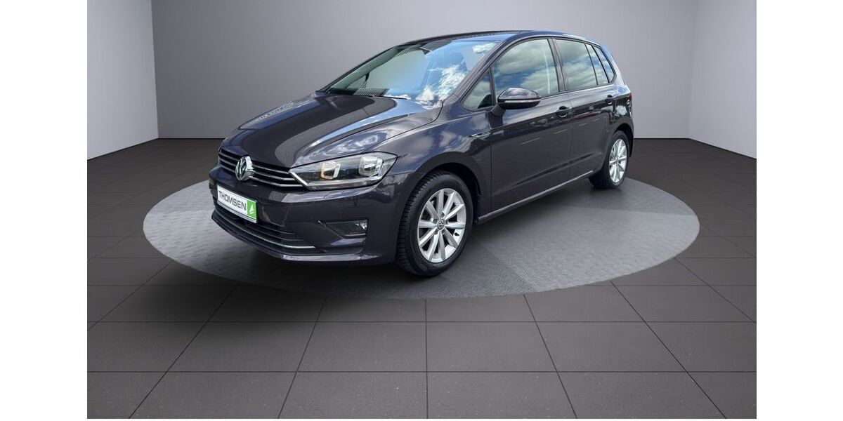 VW Golf Sportsvan 82.500 km 11.490 &euro; Kropp 24848