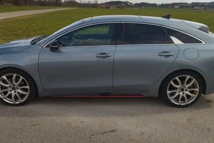 Kia pro ceed / ProCeed 108.000 km 17.150 &euro; Süderbrarup 24392