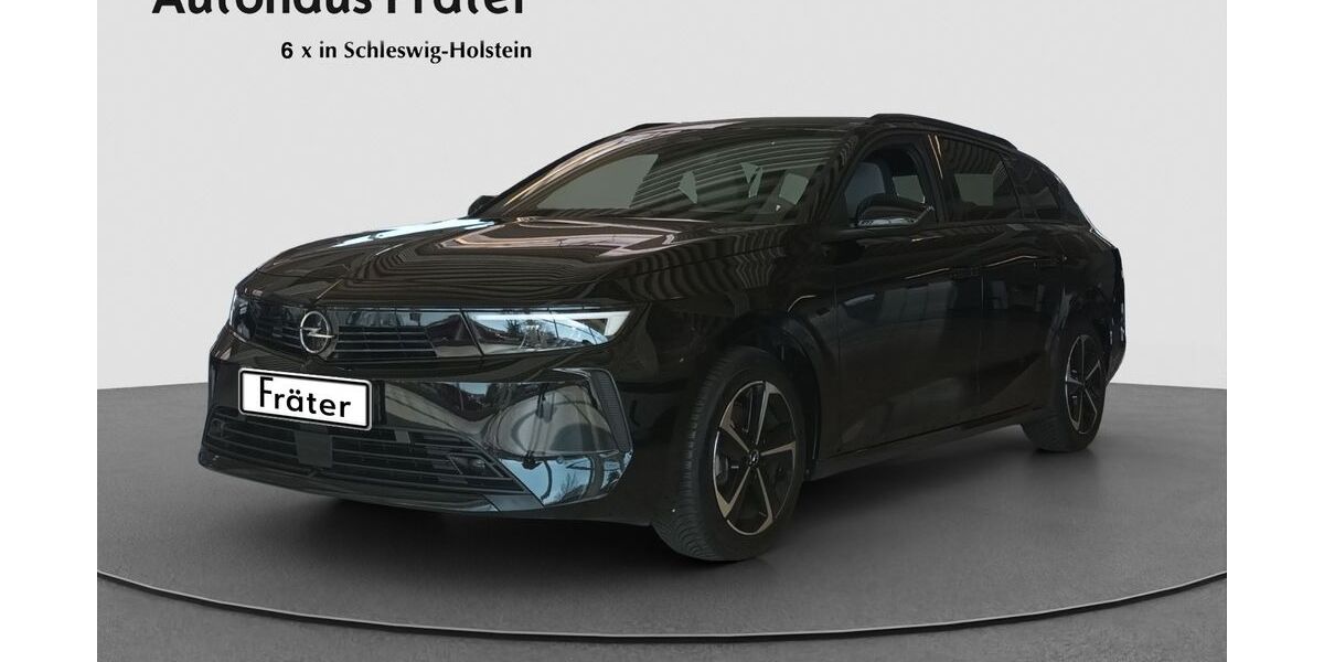 Opel Astra 9.070 km 19.980 &euro; Eckernförde 24340