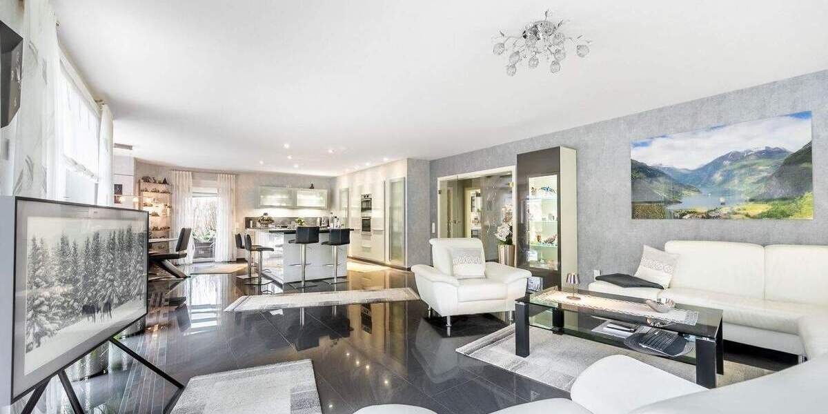 Einfamilienhaus Fockbek - 6 Zimmer, 232 m&sup2;, 749.000&euro; | Angebot:25796830