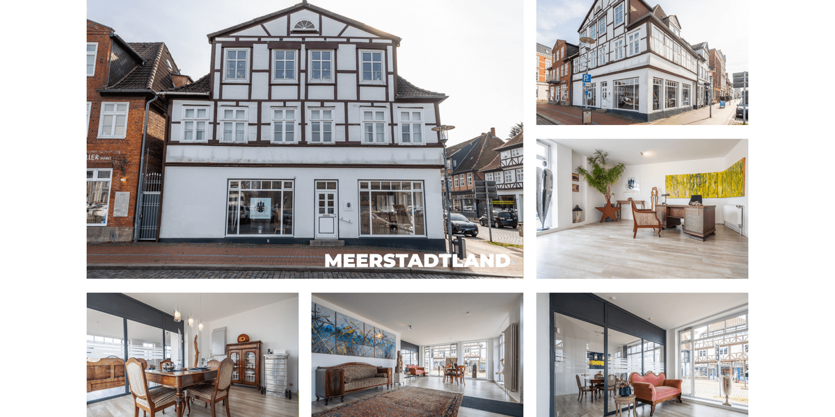 Gewerbeobjekt Rendsburg - 1.500&euro; | Angebot:26801724