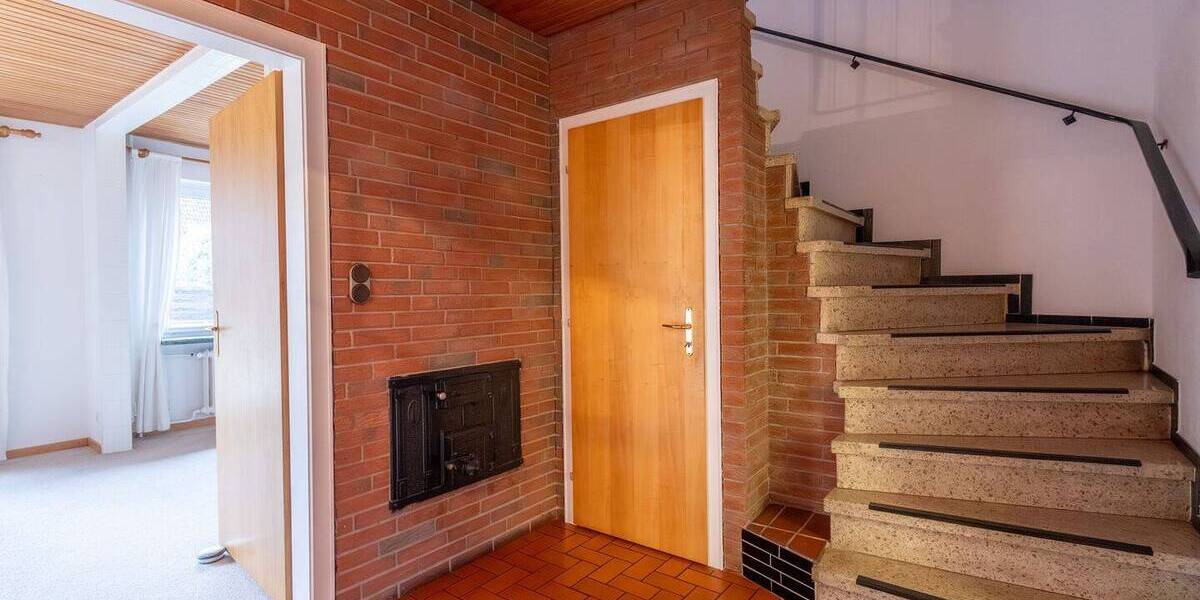 Reihenmittelhaus Fockbek - 3 Zimmer, 74 m&sup2;, 189.000&euro; | Angebot:26702720