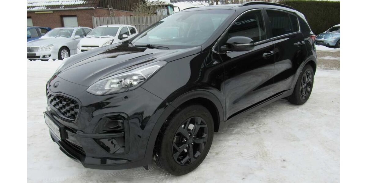 Kia Sportage 74.000 km 21.950 &euro; Gettorf 24214