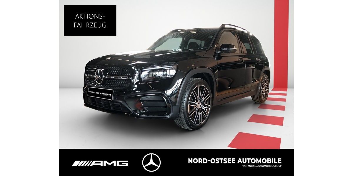 Mercedes-Benz GLB 220 8.050 km 53.898 &euro; Schleswig-Busdorf 24866