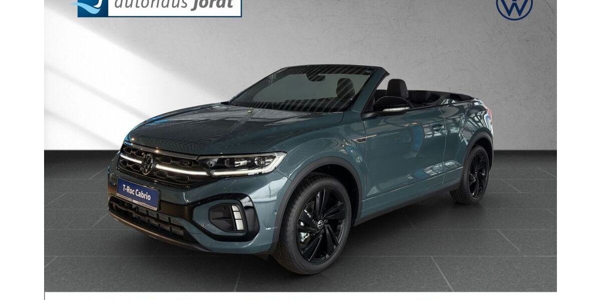 VW T-Roc 1.807 km 38.930 &euro; Schleswig 24837