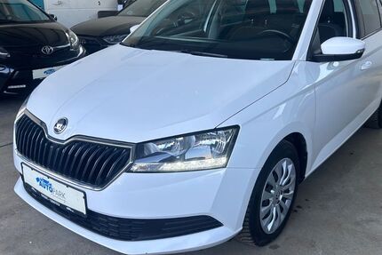 Skoda Fabia 208.800 km 6.980 &euro; Rendsburg 24768
