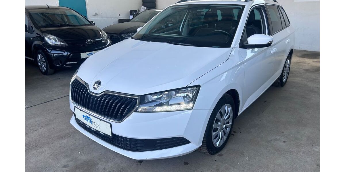 Skoda Fabia 208.800 km 6.980 &euro; Rendsburg 24768