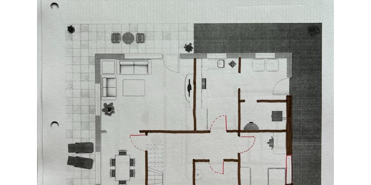 Einfamilienhaus Ostenfeld (Husum) - 5 Zimmer, 141 m&sup2;, 250.000&euro; | Angebot:22581551