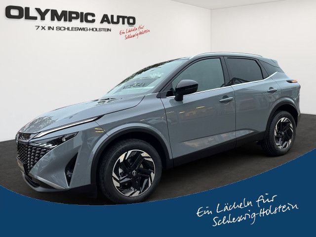 Nissan Qashqai 11.000 km 28.990 &euro; Westerrönfeld 24784