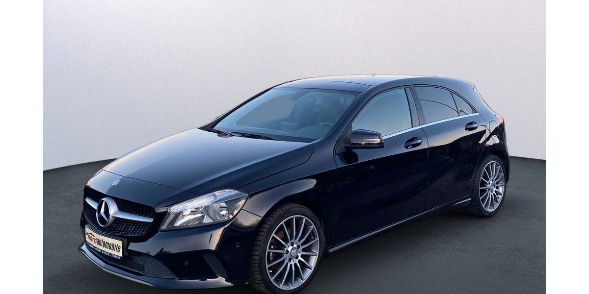 Mercedes-Benz A 180 122.200 km 12.890 &euro; Hohn 24806