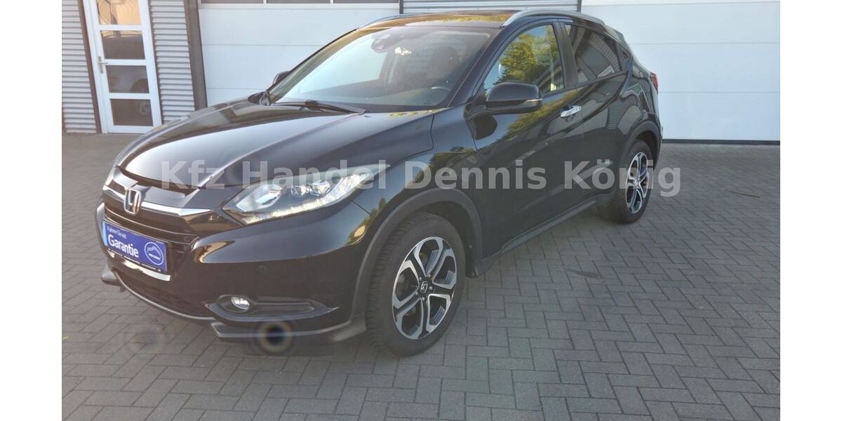 Honda HR-V 120.500 km 13.950 &euro; Rendsburg 24768