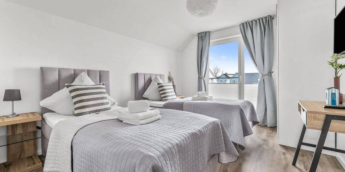 Etagenwohnung Kappeln - 3 Zimmer, 82 m&sup2;, 399.000&euro; | Angebot:25799874