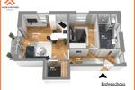 Erdgeschoßwohnung Schleswig - 2 Zimmer, 68 m&sup2;, 860&euro; | Angebot:23862899