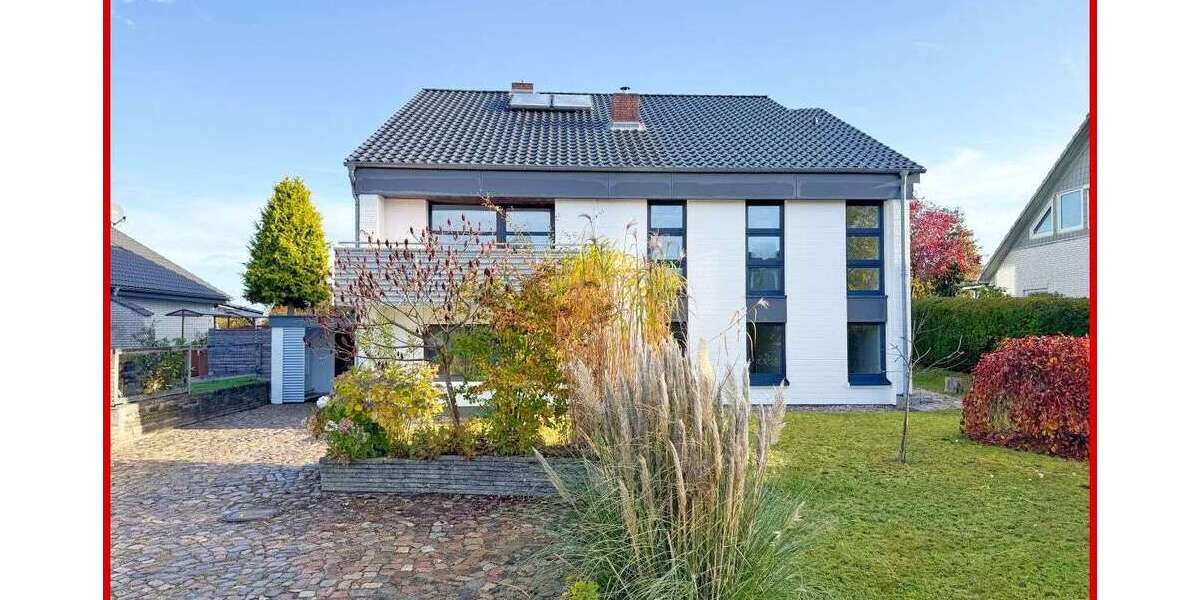 Einfamilienhaus Schleswig - 9 Zimmer, 210 m&sup2;, 550.000&euro; | Angebot:23737856