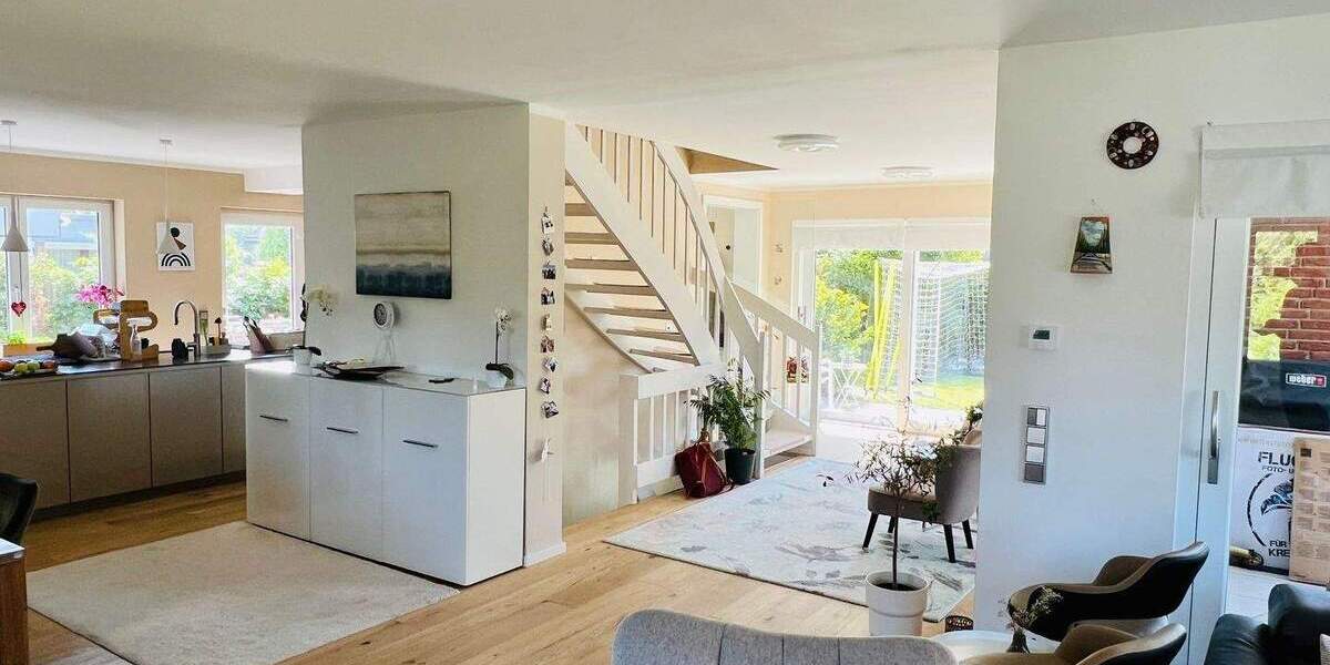 Einfamilienhaus Eckernförde - 6 Zimmer, 200 m&sup2;, 1.350.000&euro; | Angebot:25742516