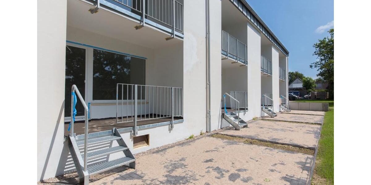 Erdgeschoßwohnung Kappeln - 1 Zimmer, 44 m&sup2;, 549&euro; | Angebot:24681023