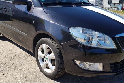 Skoda Fabia 190.000 km 2.000 &euro; Gettorf 24214