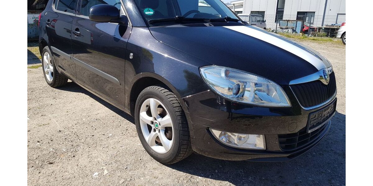 Skoda Fabia 190.000 km 2.000 &euro; Gettorf 24214