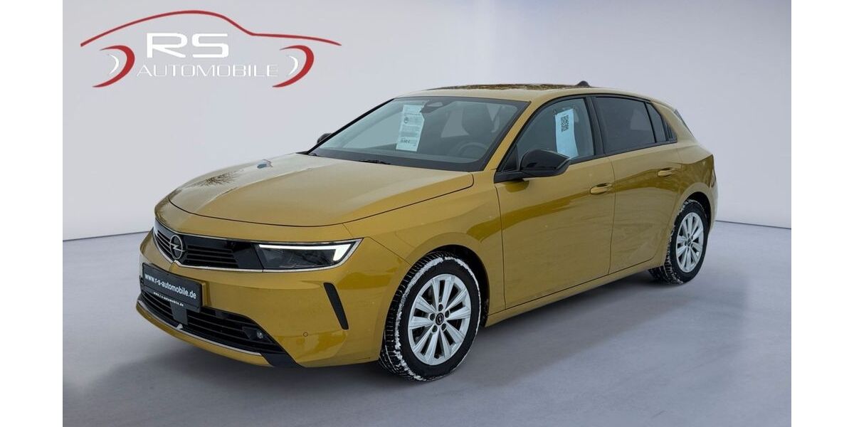 Opel Astra 33.700 km 18.980 &euro; Kropp 24848