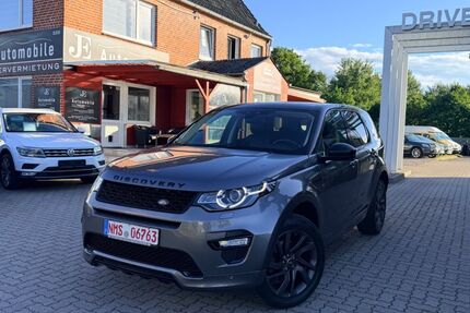 Land Rover Discovery Sport 143.000 km 12.999 &euro; Schleswig-Holstein - Neumünster 24539
