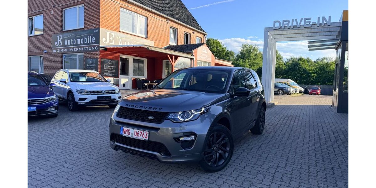 Land Rover Discovery Sport 143.000 km 12.999 &euro; Schleswig-Holstein - Neumünster 24539