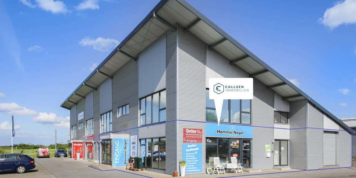 Gewerbeobjekt Kappeln - 2.200&euro; | Angebot:26268126