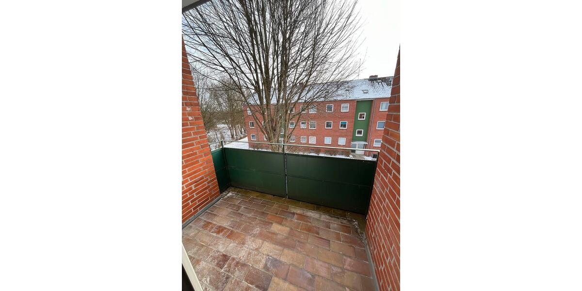 Etagenwohnung Rendsburg - 2 Zimmer, 58 m&sup2;, 489&euro; | Angebot:25145132