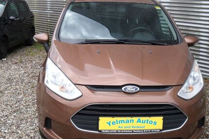 Ford B-Max 150.058 km 3.950 &euro; Rendsburg 24768