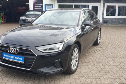 Audi A4 98.000 km 26.900 &euro; Jübek 24855