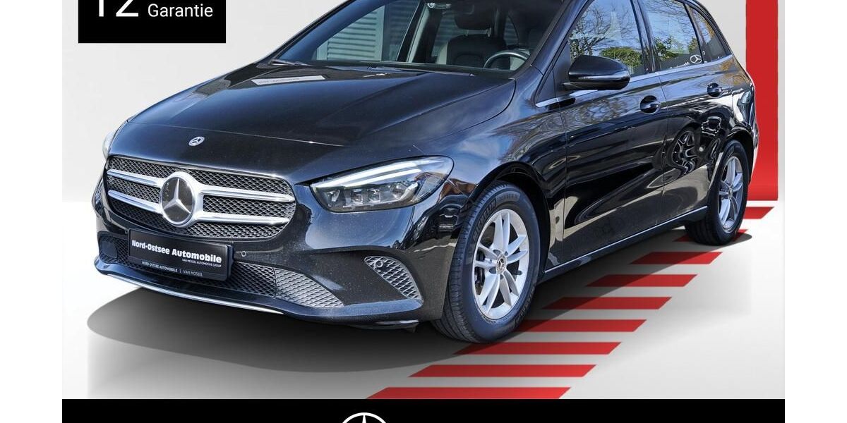 Mercedes-Benz B 180 97.360 km 20.450 &euro; Eckernförde 24340