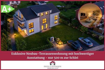 Wohnung Kappeln - 2 Zimmer, 59 m&sup2;, 234.500&euro; | Angebot:25776504