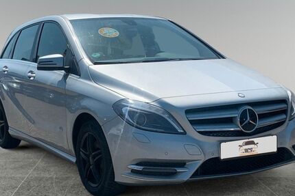 Mercedes-Benz B 180 224.900 km 6.989 &euro; Eggebek 24852