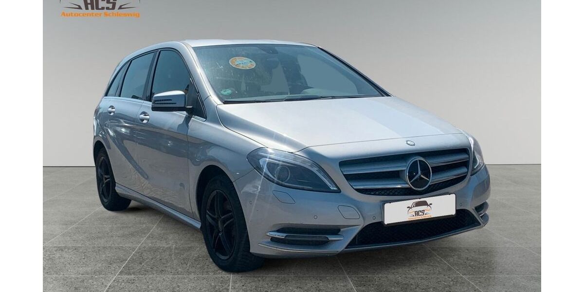 Mercedes-Benz B 180 224.900 km 6.989 &euro; Eggebek 24852