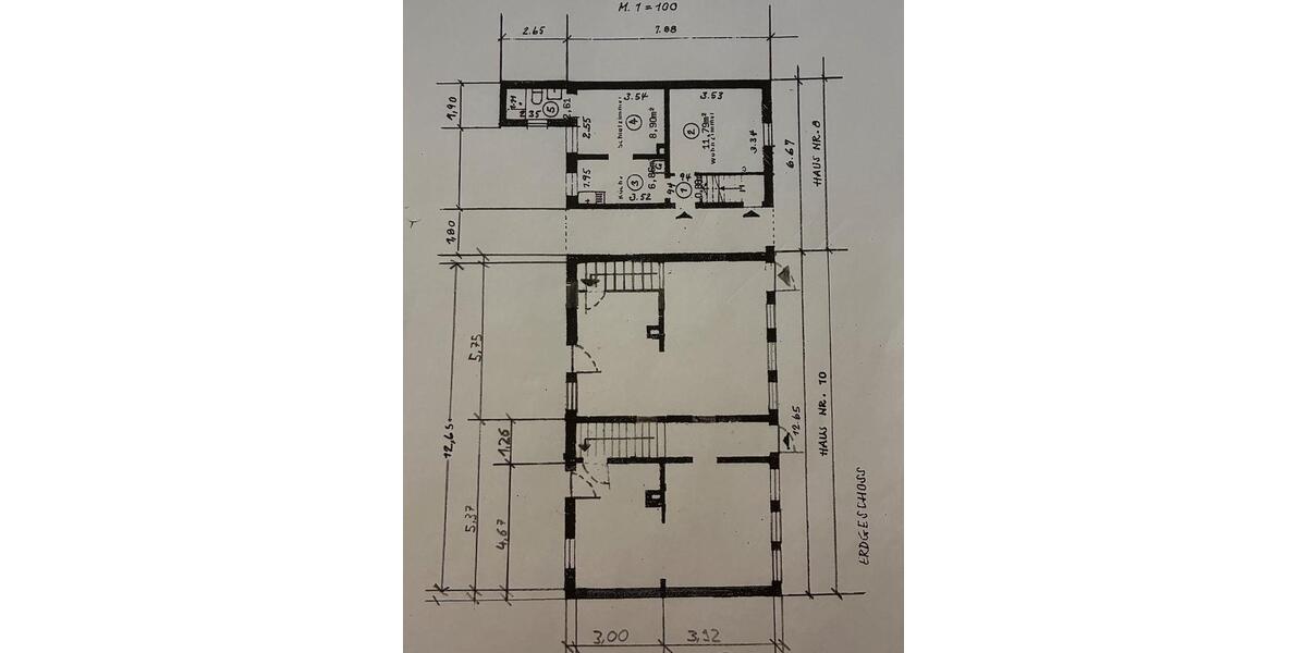 Mehrfamilienhaus, Wohnhaus Schleswig - 149.850&euro; | Angebot:22106465