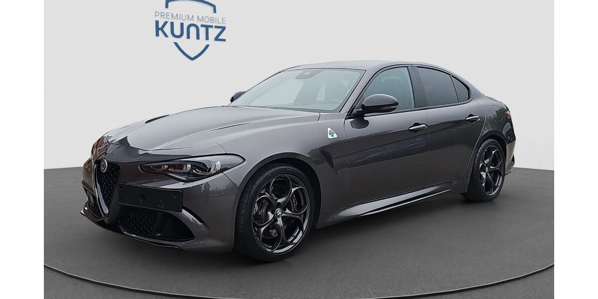 Alfa Romeo Giulia 41.000 km 67.500 &euro; Gettorf / Kiel 24214