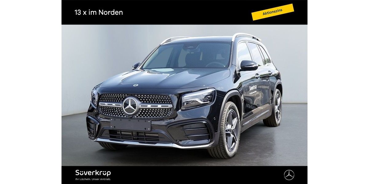 Mercedes-Benz GLB 220 9.999 km 56.950 &euro; Rendsburg 24768