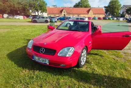 Mercedes-Benz SLK 230 101.224 km 7.200 &euro; Jörl 24992