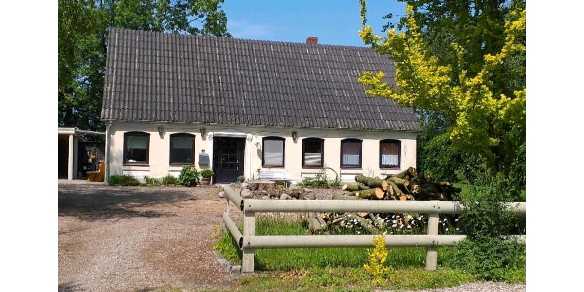 Einfamilienhaus Havetoft - 5 Zimmer, 120 m&sup2;, 1.100&euro; | Angebot:26585055